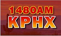 KPHX Logo