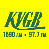 KVGB Logo
