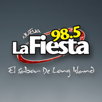 Wbon Fm 98 5 Mhz In Westhampton New York Wbon Fm 98 5 La Nueva Fiesta