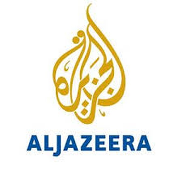 قناة اﻟﺠﺰﻳﺮﺓ اﻟﻌﺮﺑﻴﺔ Logo