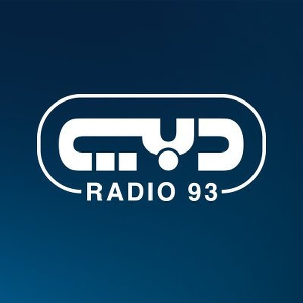 دبي اف ام Logo