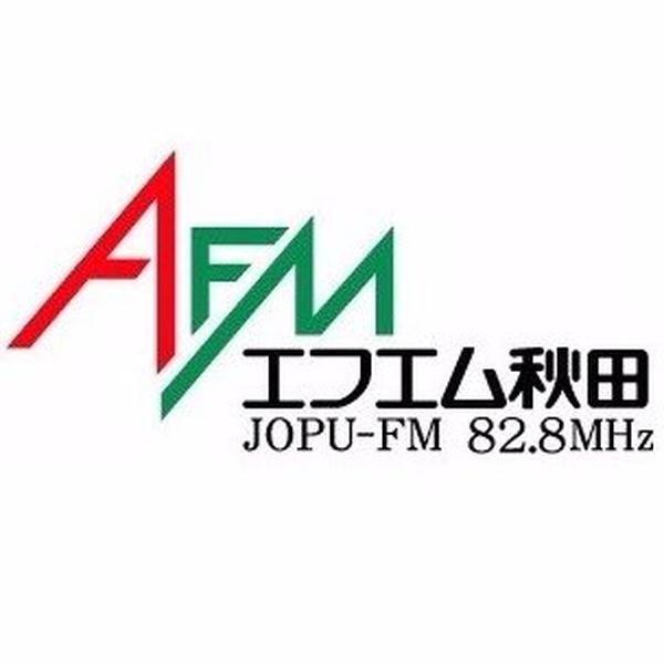 エフエム秋田 Logo