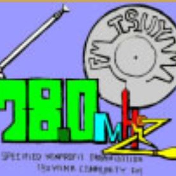 エフエムつやま Logo