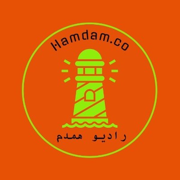 رادیو همدم Logo