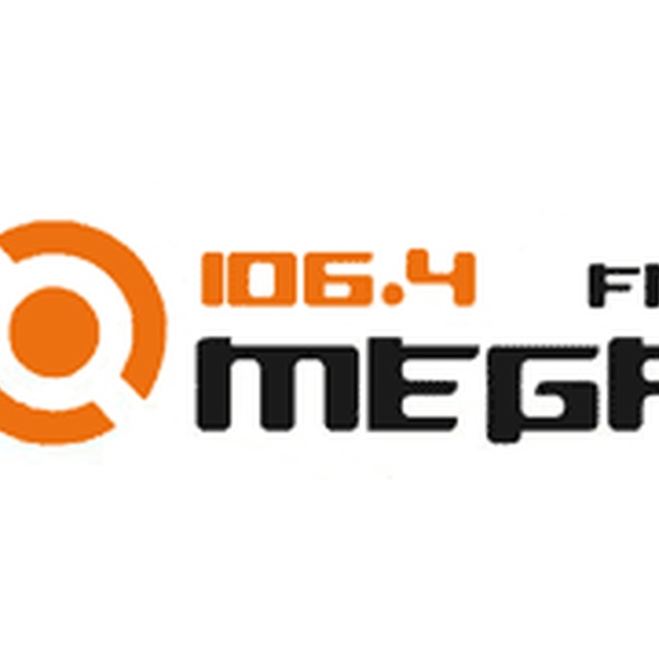 Мега ФМ Logo