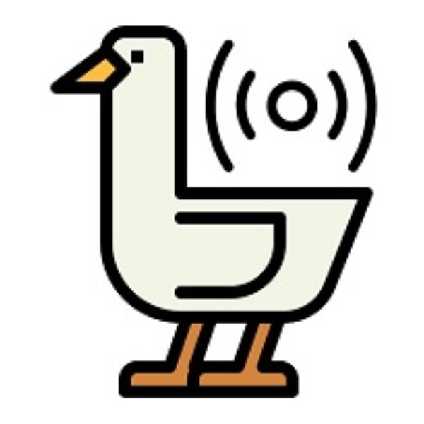 Радио Гусь Logo
