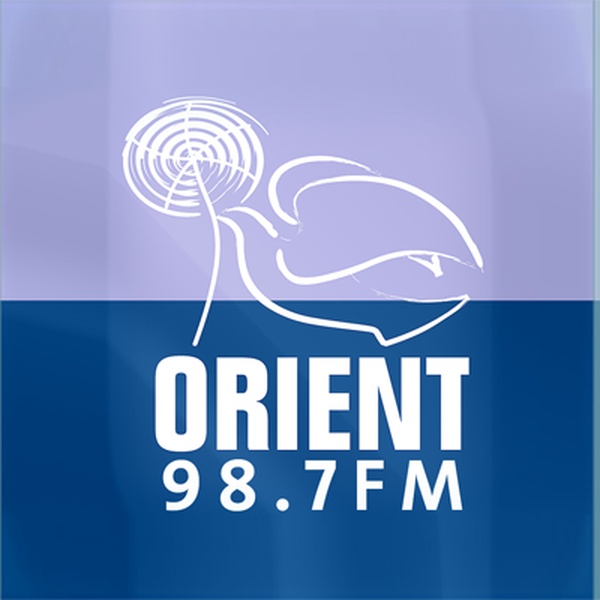 راديو اورينت Logo