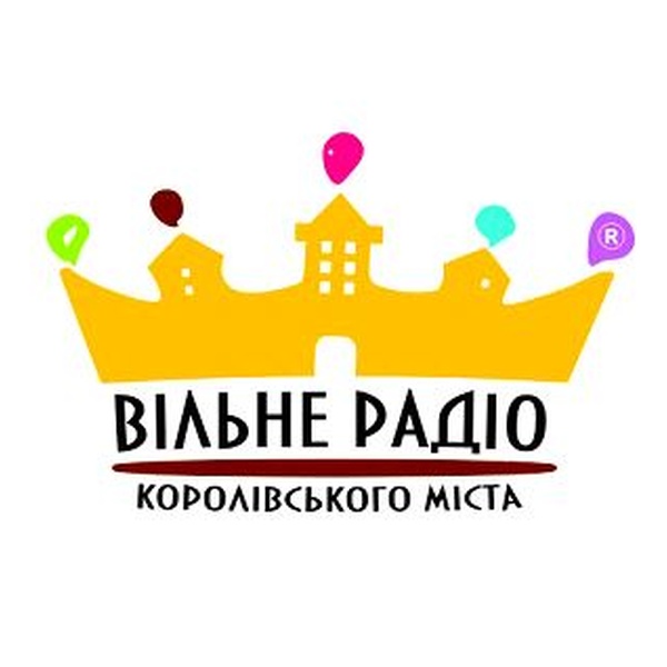 Вільне Радио Жовква Logo