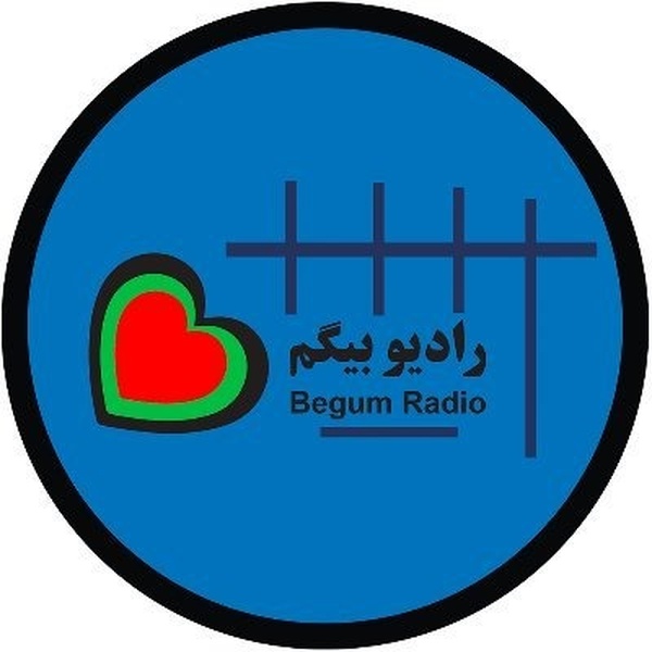 رادیو بیگم Logo