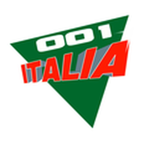 001 Italia Logo