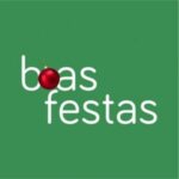 019 Agora - Boas Festas Logo