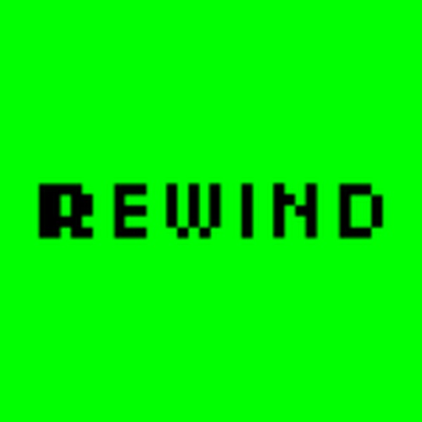 019 Agora - Rewind Logo