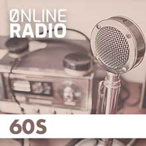 0nlineradio - 60S Logo