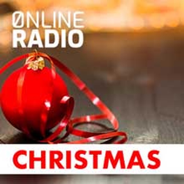 0nlineradio - Christmas Logo