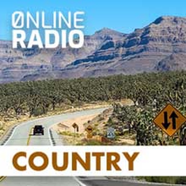 0nlineradio - Country Logo