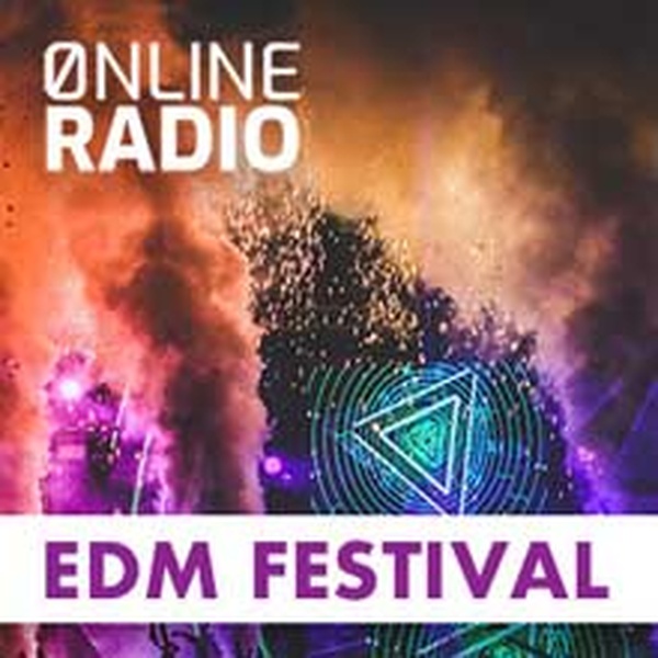 0nlineradio - EDM Festival Logo