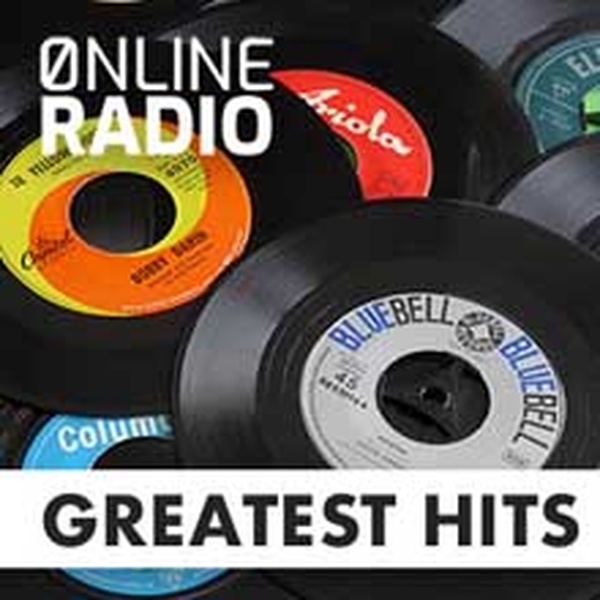 0nlineradio - Greatest Hits Logo