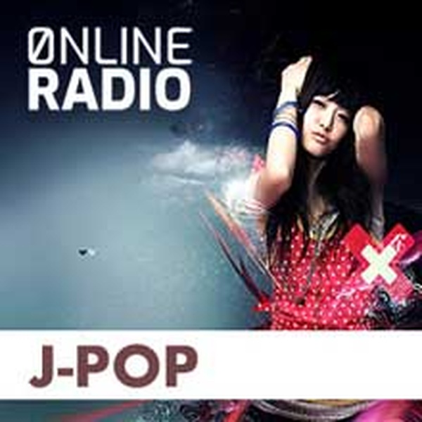 0nlineradio - J-Pop Logo