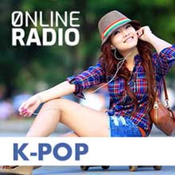 0nlineradio - K-Pop Logo