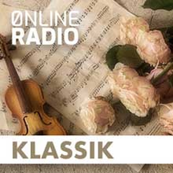 0nlineradio - Klassik Logo