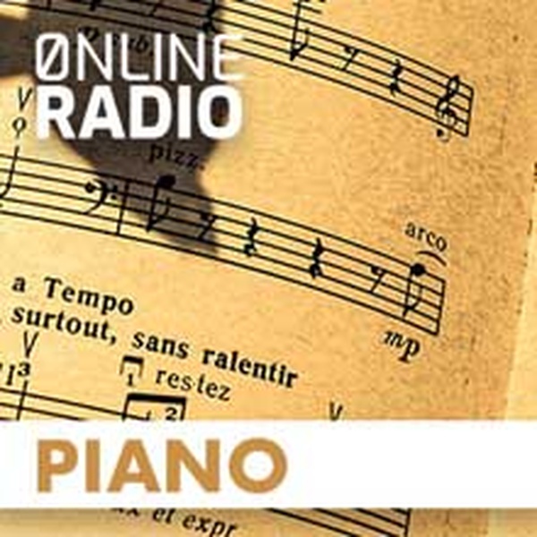 0nlineradio - Piano Logo