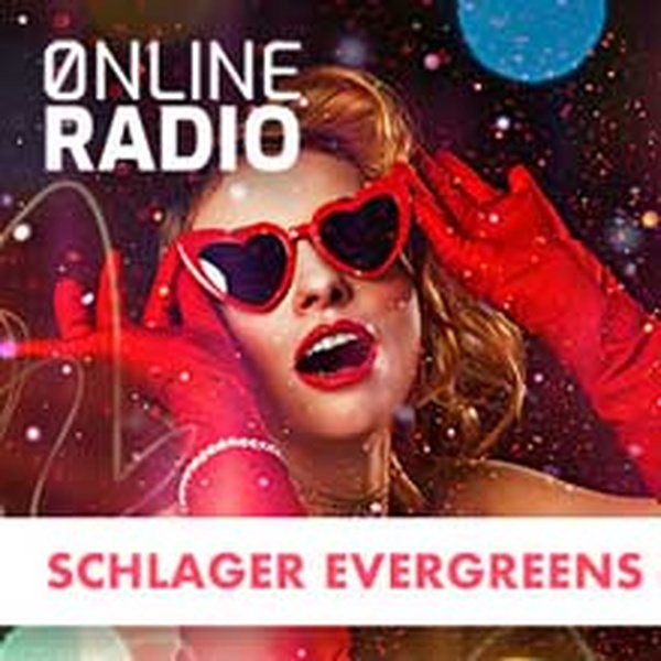0nlineradio - Schlager Evergreens Logo