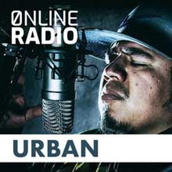 0nlineradio - Urban Logo