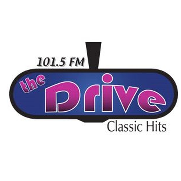 101.5 The Drive - KDDV-FM Logo