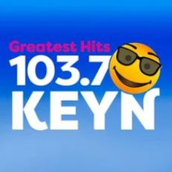 103.7 KEYN - KEYN-FM Logo
