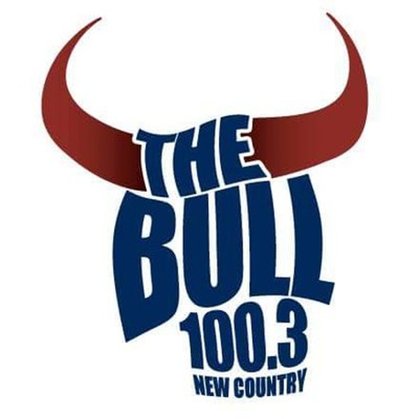100.3 The Bull - KILT-FM Logo