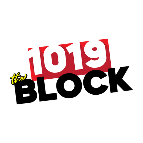1019 The Block  - KJXX Logo