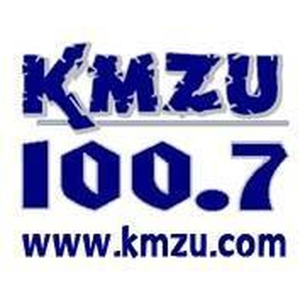 100.7 The Farm - KMZU Logo