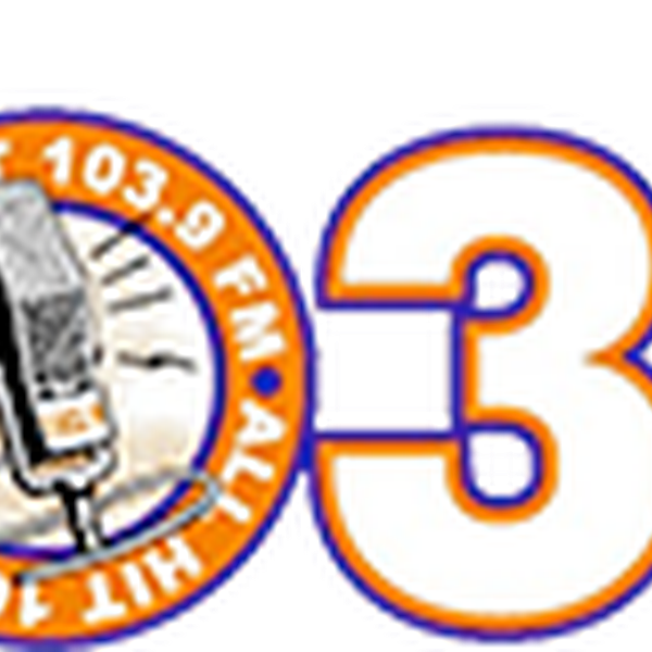 103.9 All Hit - KOMB Logo