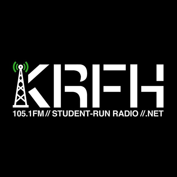 105.1 KRFH - KRFH-LP Logo