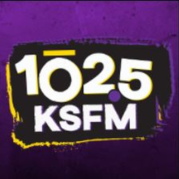 102.5 KSFM - KSFM Logo
