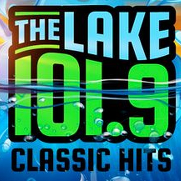 101.9 The Lake - KSUG Logo
