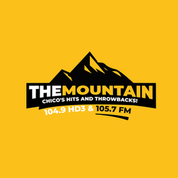 105.7 The Mountain - KYIX-HD3 Logo