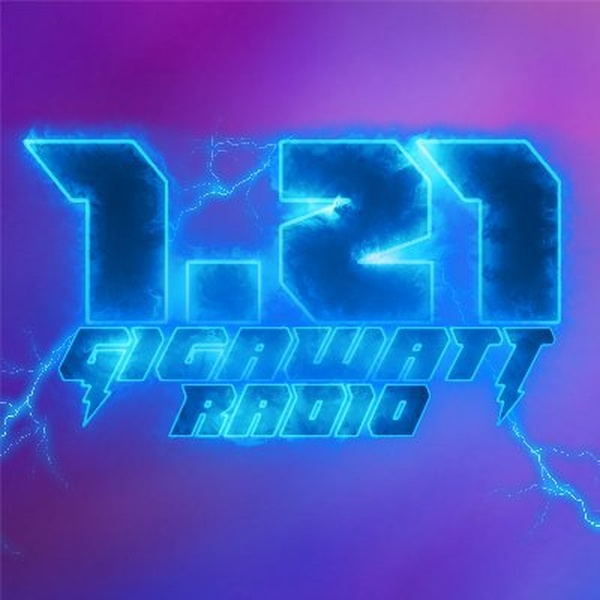 1.21 Gigawatt Radio Logo