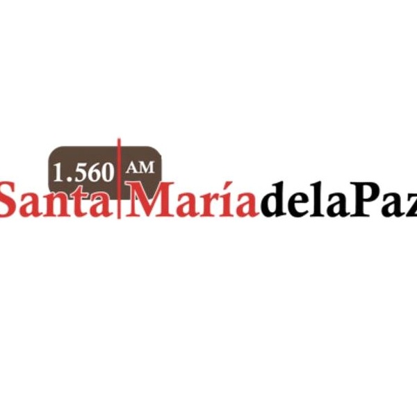 1.560 AM Santa María de la Paz Logo
