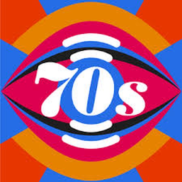 1.FM - Absolute 70's Pop Radio Logo