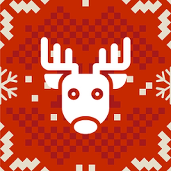 1.FM - Always-Christmas Radio Logo