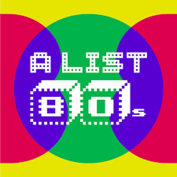 1.FM - A List 80s Logo