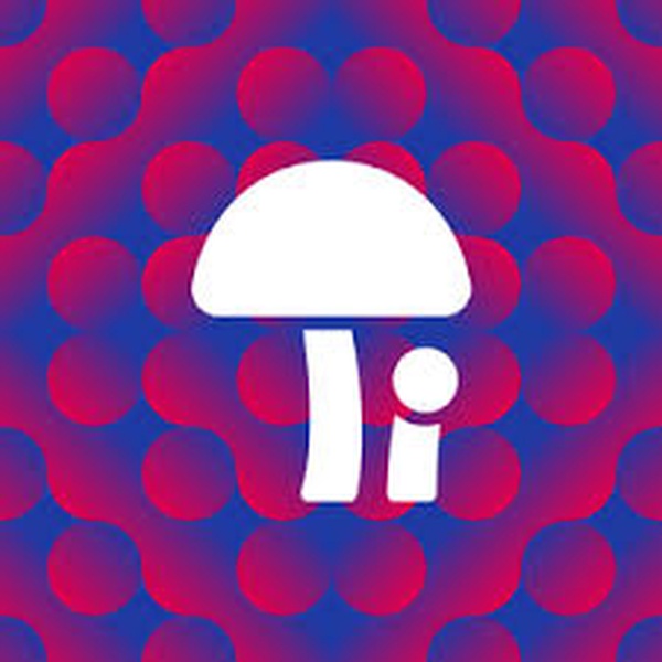 1.FM - BOM Psytrance Radio Logo