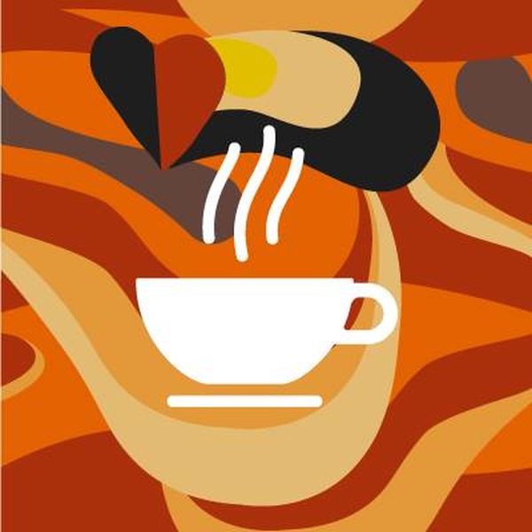 1.FM - Café Radio Logo