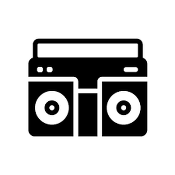 1.FM - Dance One Radio Logo