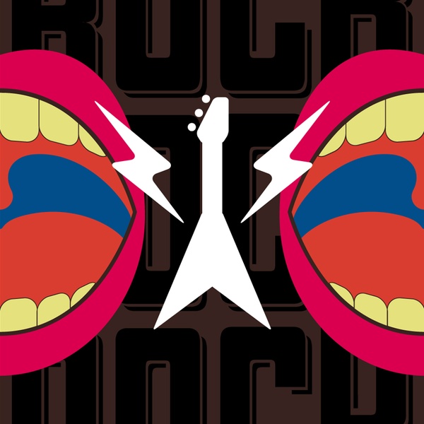 1.FM - Alternative Rock X Hits Radio Logo
