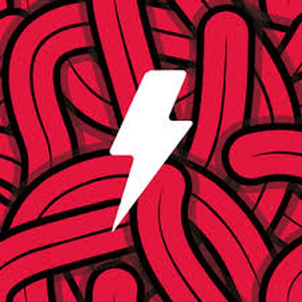 1.FM - High Voltage Radio Logo
