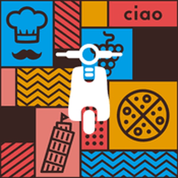 1.FM - Italia On Air Radio Logo