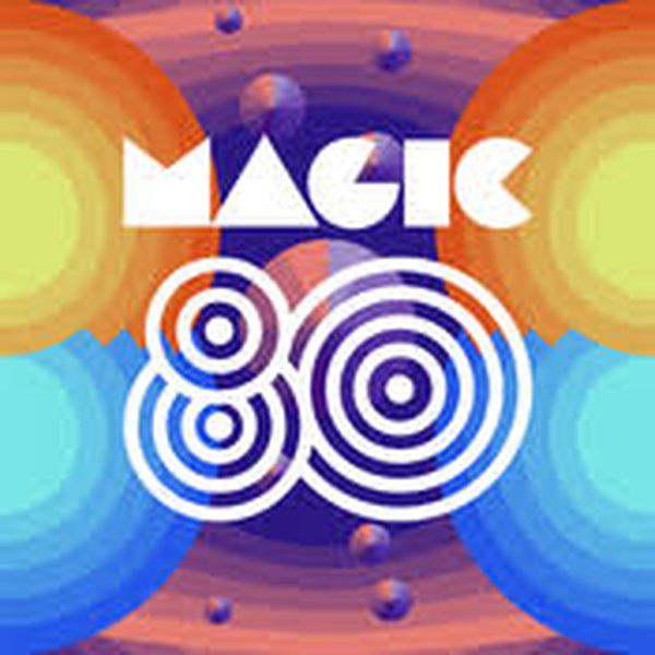 1.FM - Magic 80 Radio Logo
