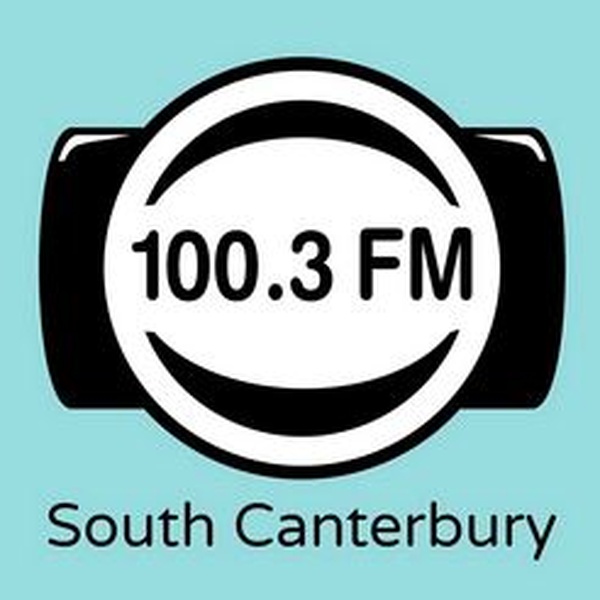 100.3 FM South Canterbury Logo
